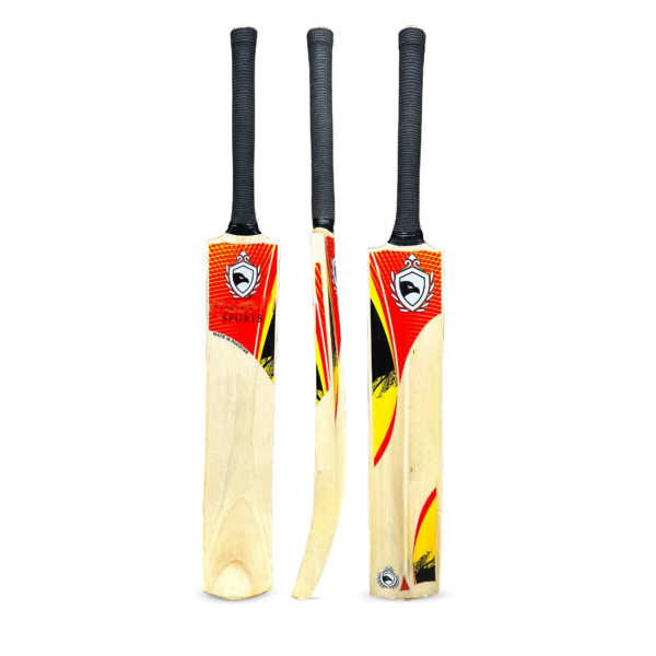 Cricket Bat Kashmir Willow Handmade Soft Tape