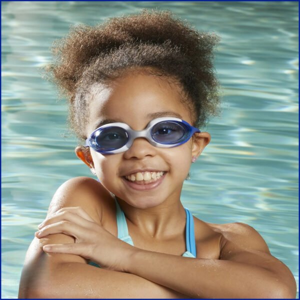 Immersion Junior Swim Goggles for Children, Tinted - Image 4